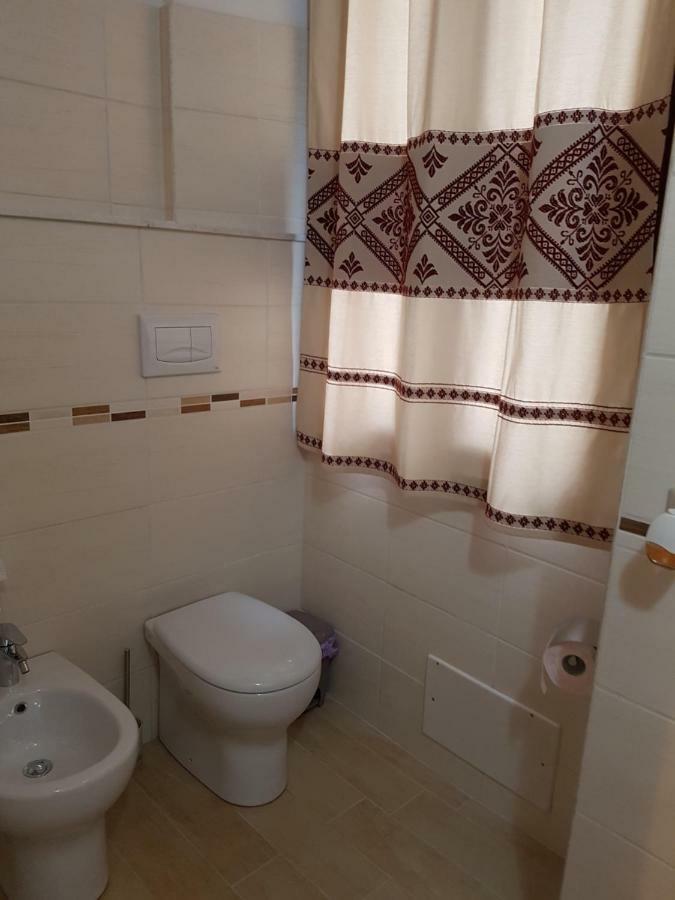 Casa Vacanze La Pavoncella Иглесиас Екстериор снимка