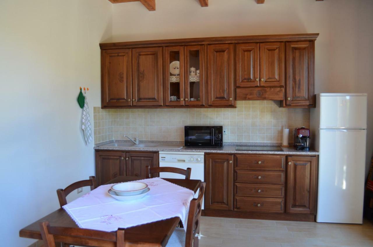 Casa Vacanze La Pavoncella Иглесиас Екстериор снимка